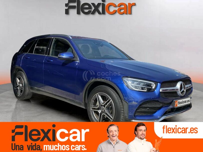 Foto del MERCEDES Clase GLC GLC 200d 4Matic 9G-Tronic