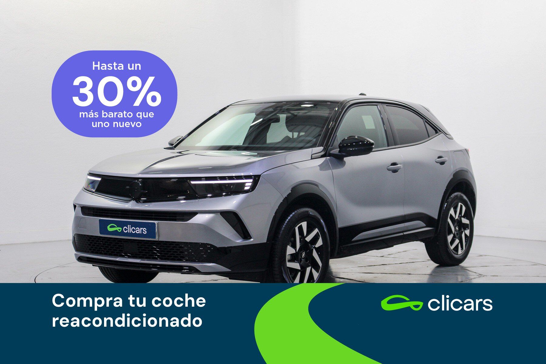 OPEL Mokka (Mokka 1.2T S&S GS 136) en Madrid