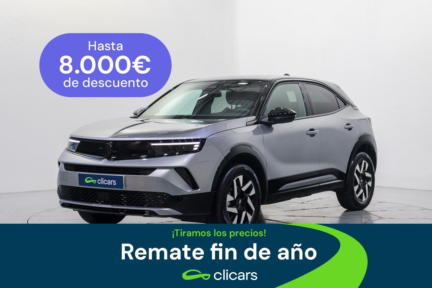 OPEL Mokka (Mokka 1.2T S&S GS 136) en Madrid