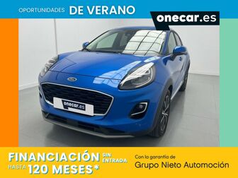 Imagen de FORD Puma 1.0 EcoBoost Titanium Aut. 125