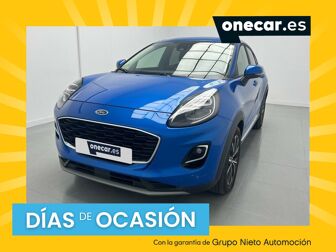 Imagen de FORD Puma 1.0 EcoBoost Titanium Aut. 125