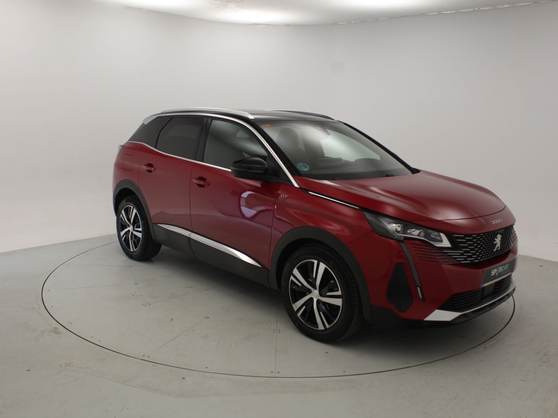Imagen de PEUGEOT 3008