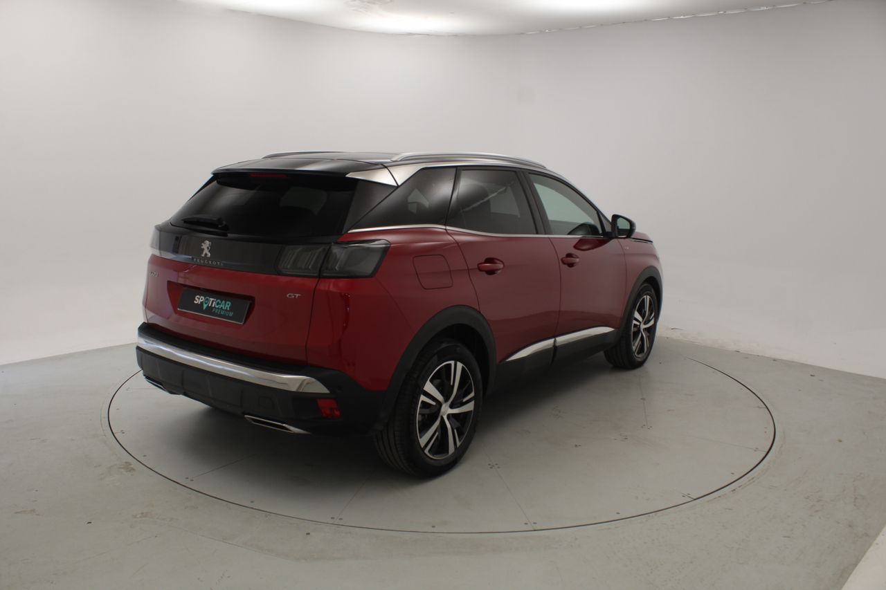 Foto del PEUGEOT 3008 1.5BlueHDi GT S&S EAT8 130