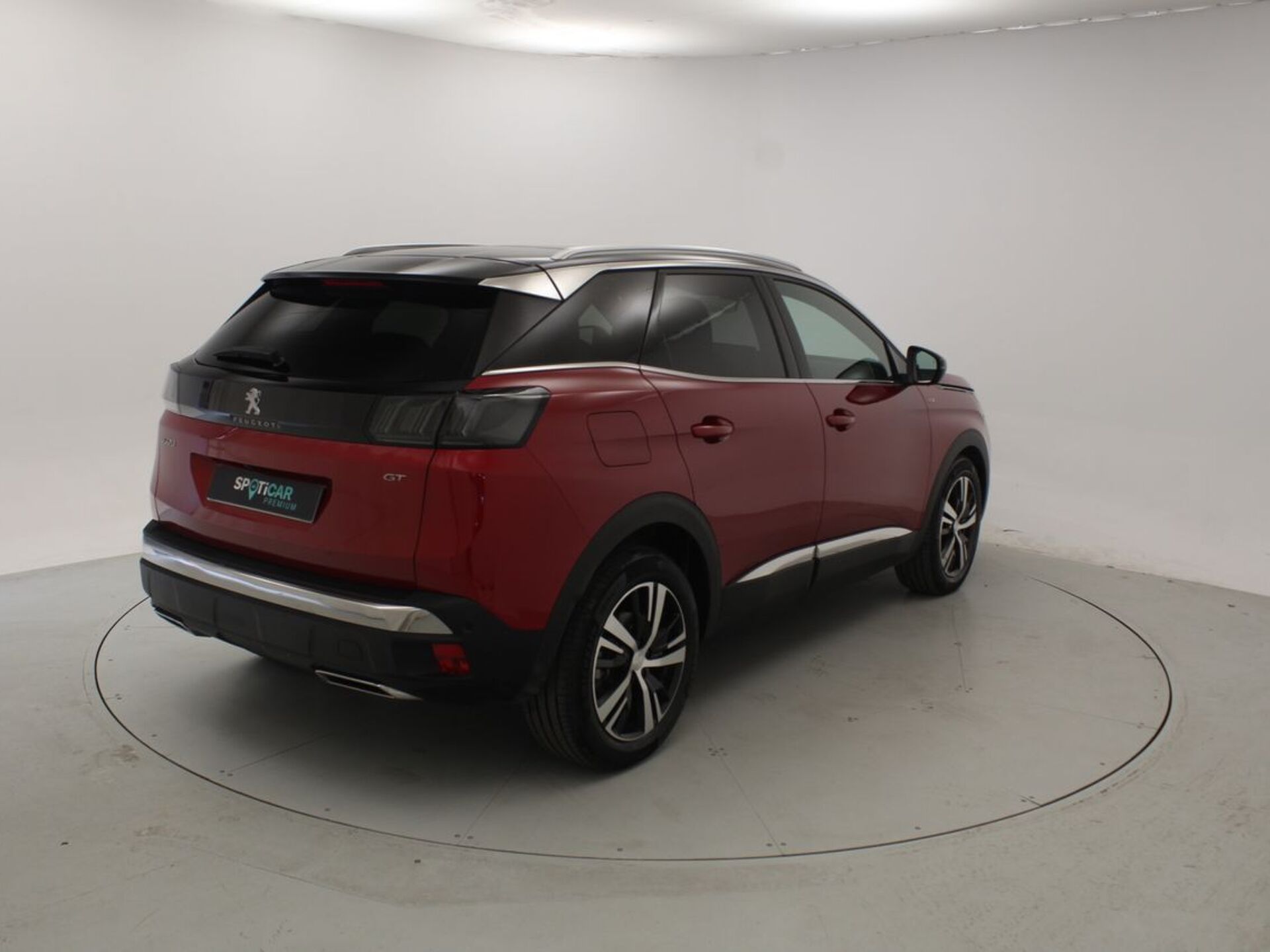 Imagen 3 de PEUGEOT 3008 SUV