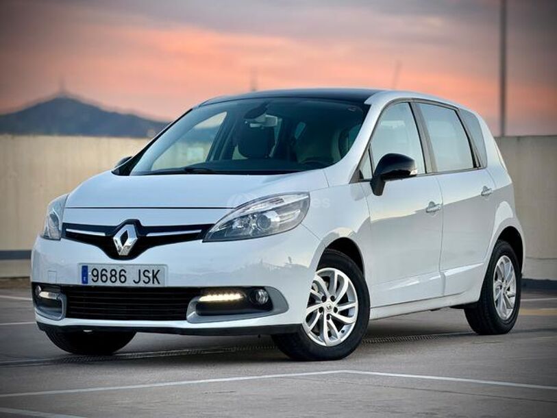 Foto del RENAULT Scenic Scénic 1.5dCi Energy Limited 110