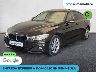 Imagen de BMW Serie 4 430dA Coupé Luxury