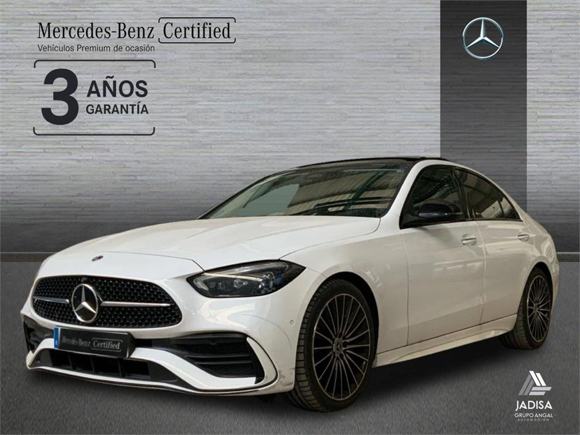 Imagen de MERCEDES Clase C