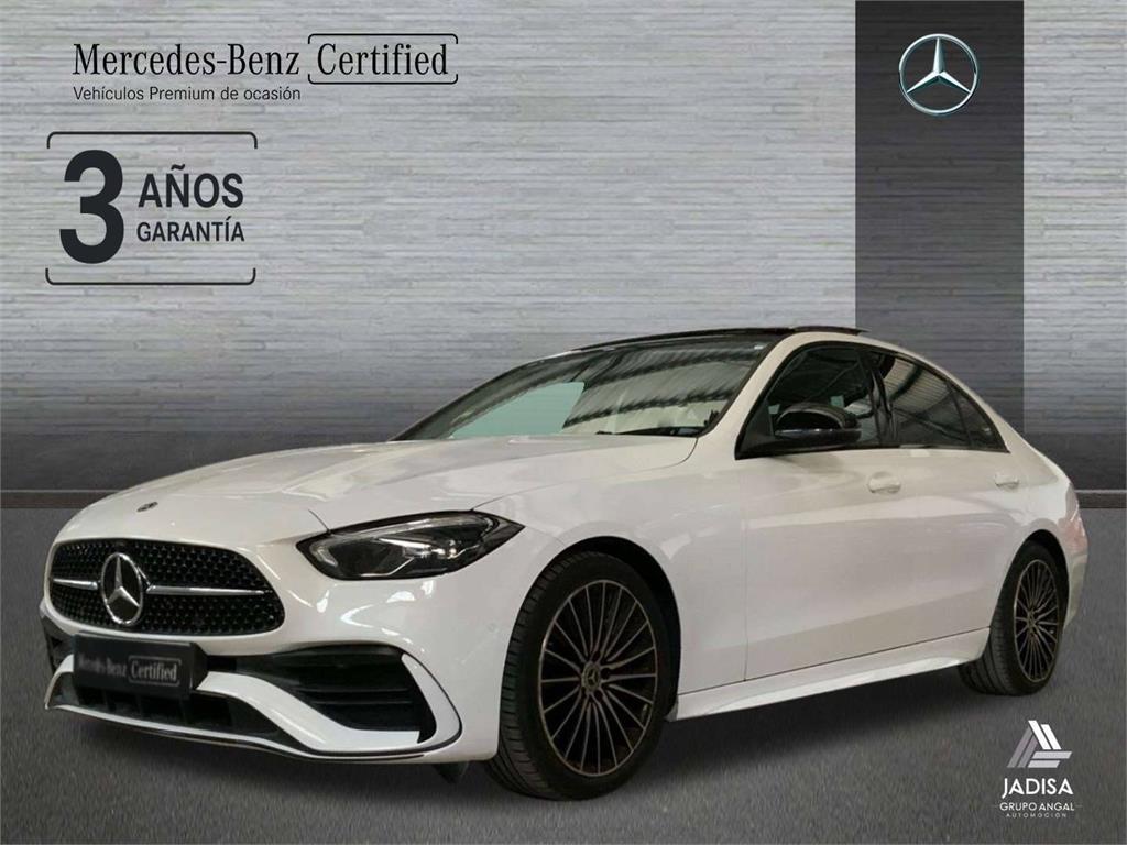 MERCEDES Clase C (C 220 d Berlina) en Jaén