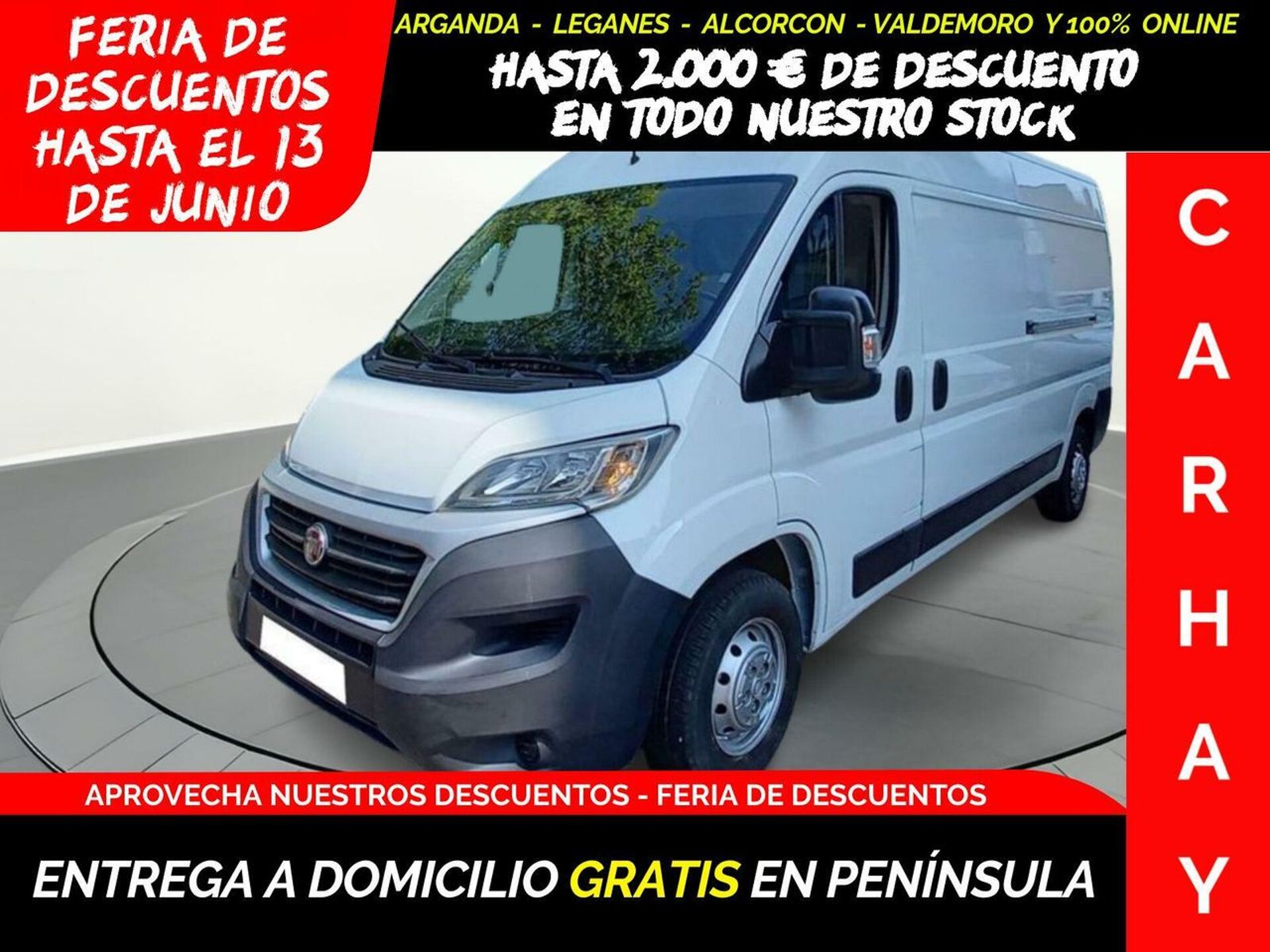 Imagen de FIAT Ducato