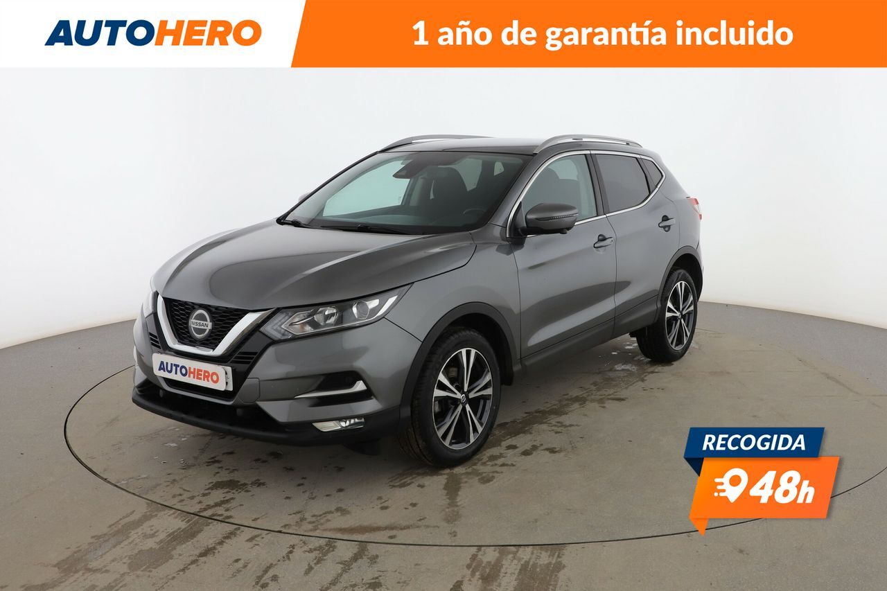 NISSAN Qashqai (1.5 dCi N-Connecta) en Madrid