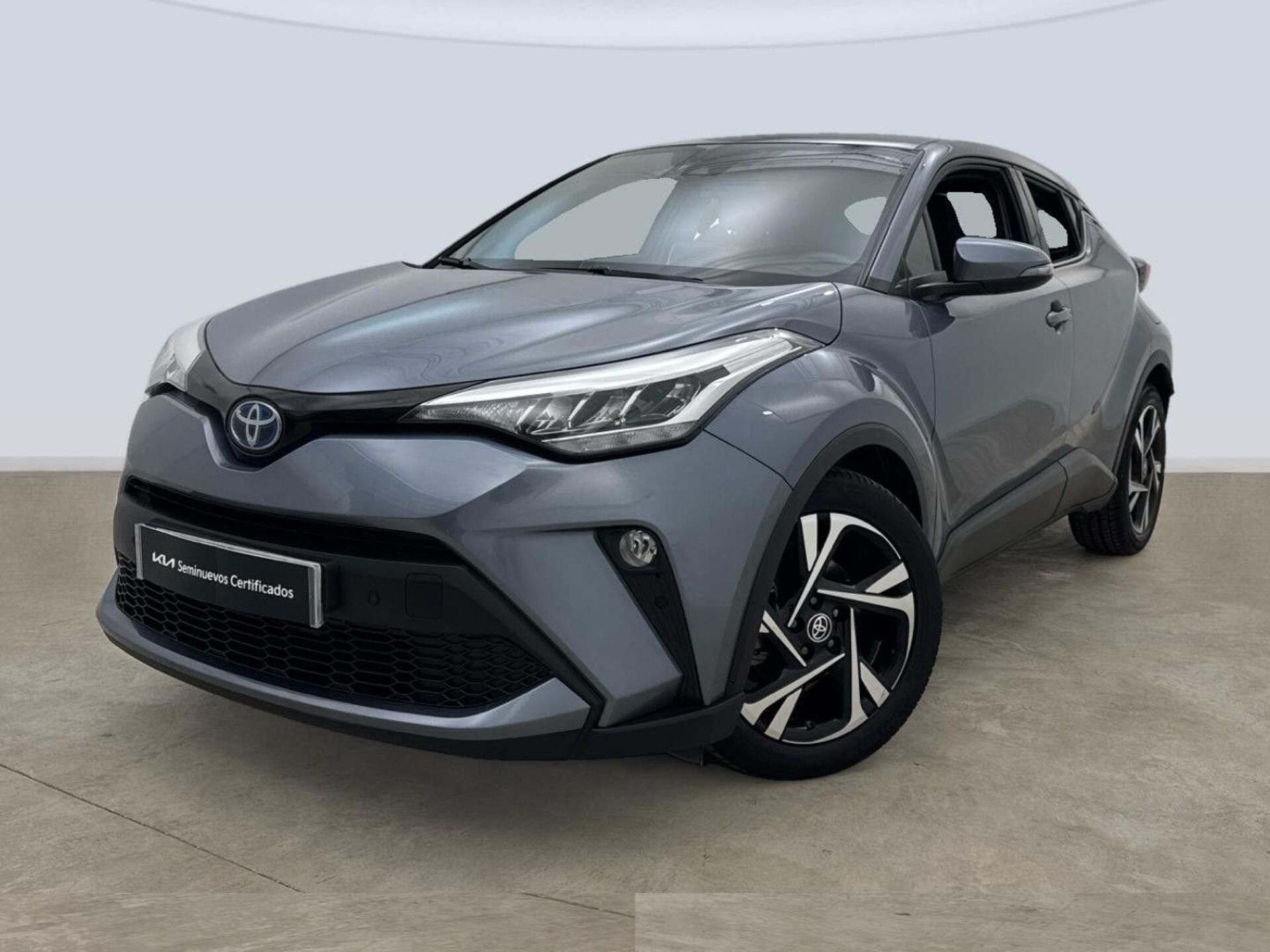 Imagen de TOYOTA C-HR