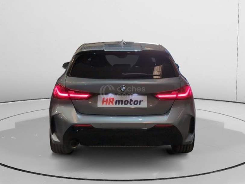 Foto del BMW Serie 1 118iA M Sport