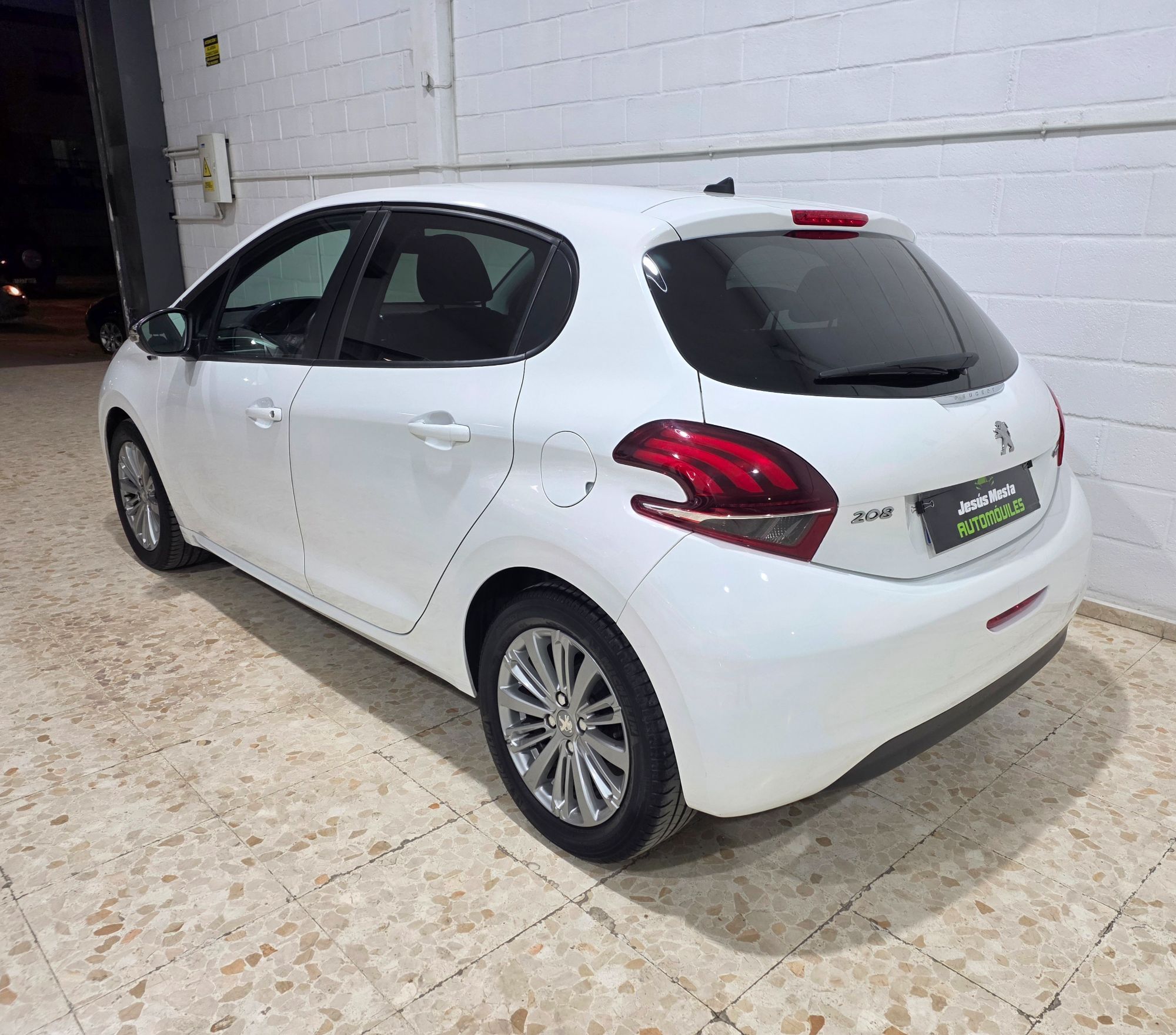 Foto del PEUGEOT 208 1.2 PureTech Style 82