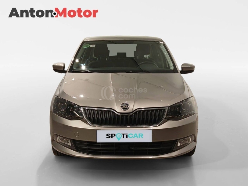 Foto del SKODA Fabia 1.2 TSI Active 66kW