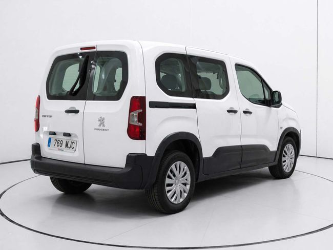 Foto del PEUGEOT Rifter 1.5BlueHDi S&S Long Active 100