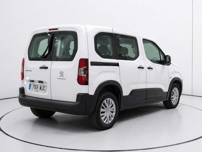 Foto del PEUGEOT Rifter 1.5BlueHDi S&S Long Active 100