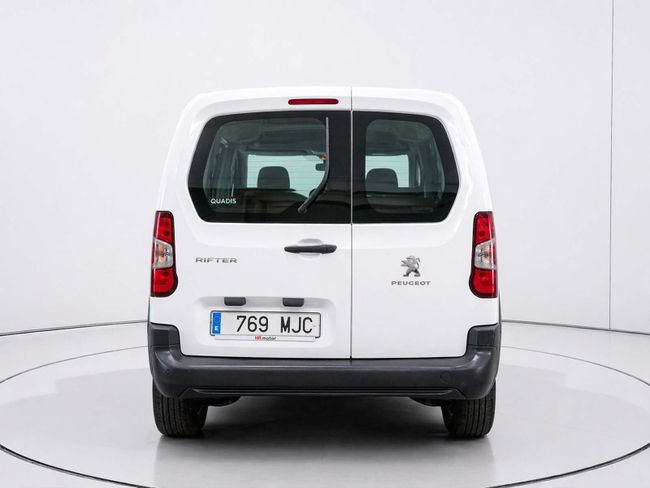 Foto del PEUGEOT Rifter 1.5BlueHDi S&S Long Active 100