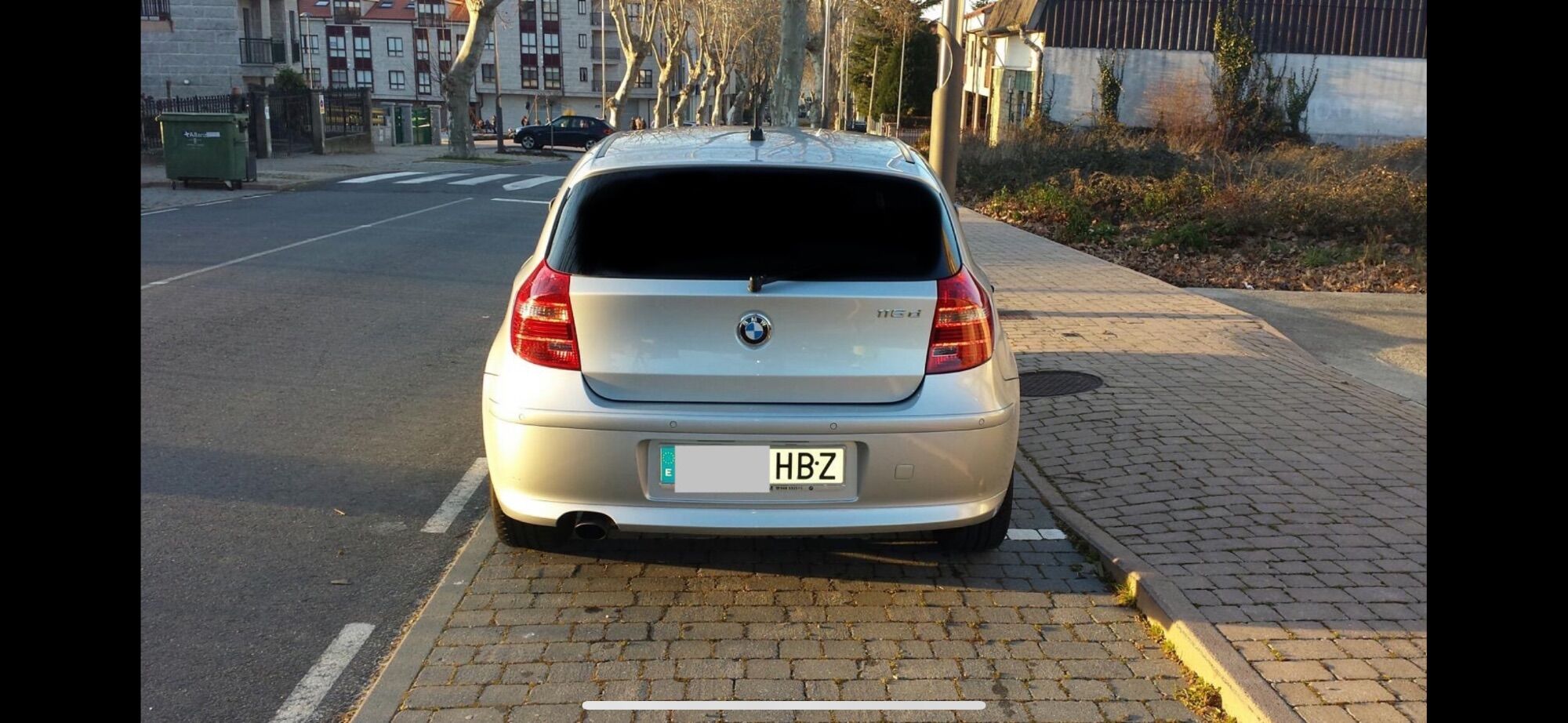 Foto del BMW Serie 1 116d