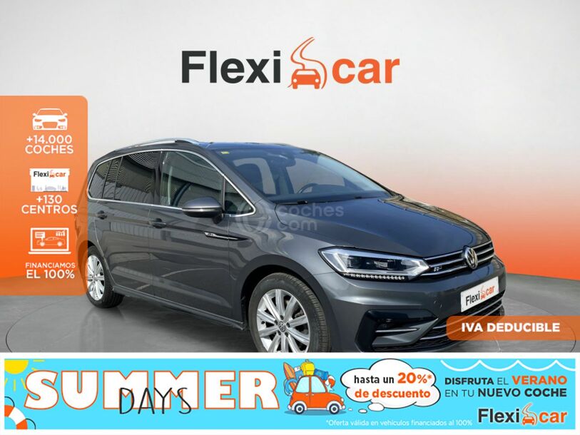 Foto del VOLKSWAGEN Touran 1.6TDI CR BMT Sport DSG7 85kW