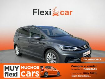 Imagen de VOLKSWAGEN Touran 1.6TDI CR BMT Sport DSG7 85kW