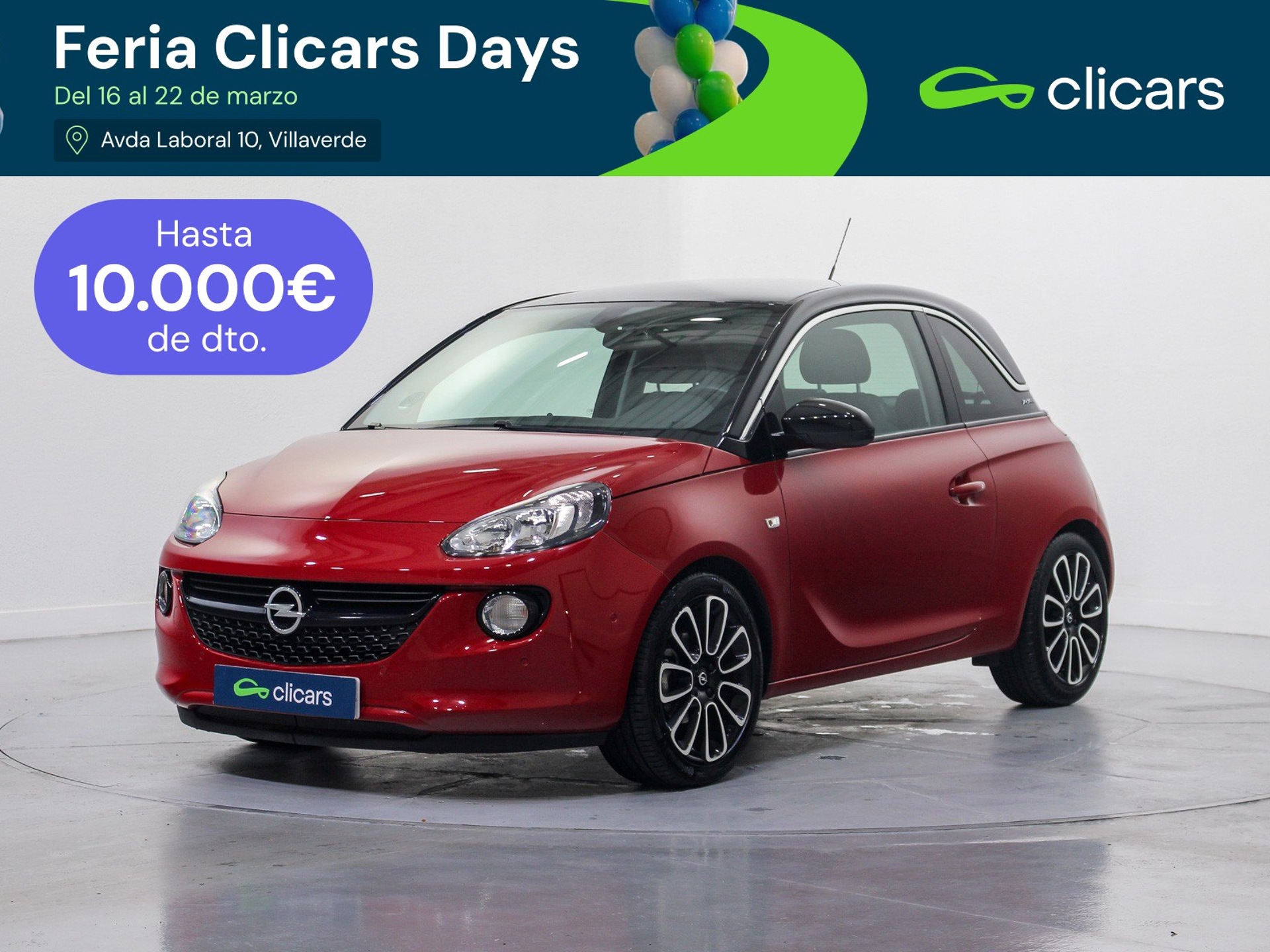 Imagen de OPEL Adam