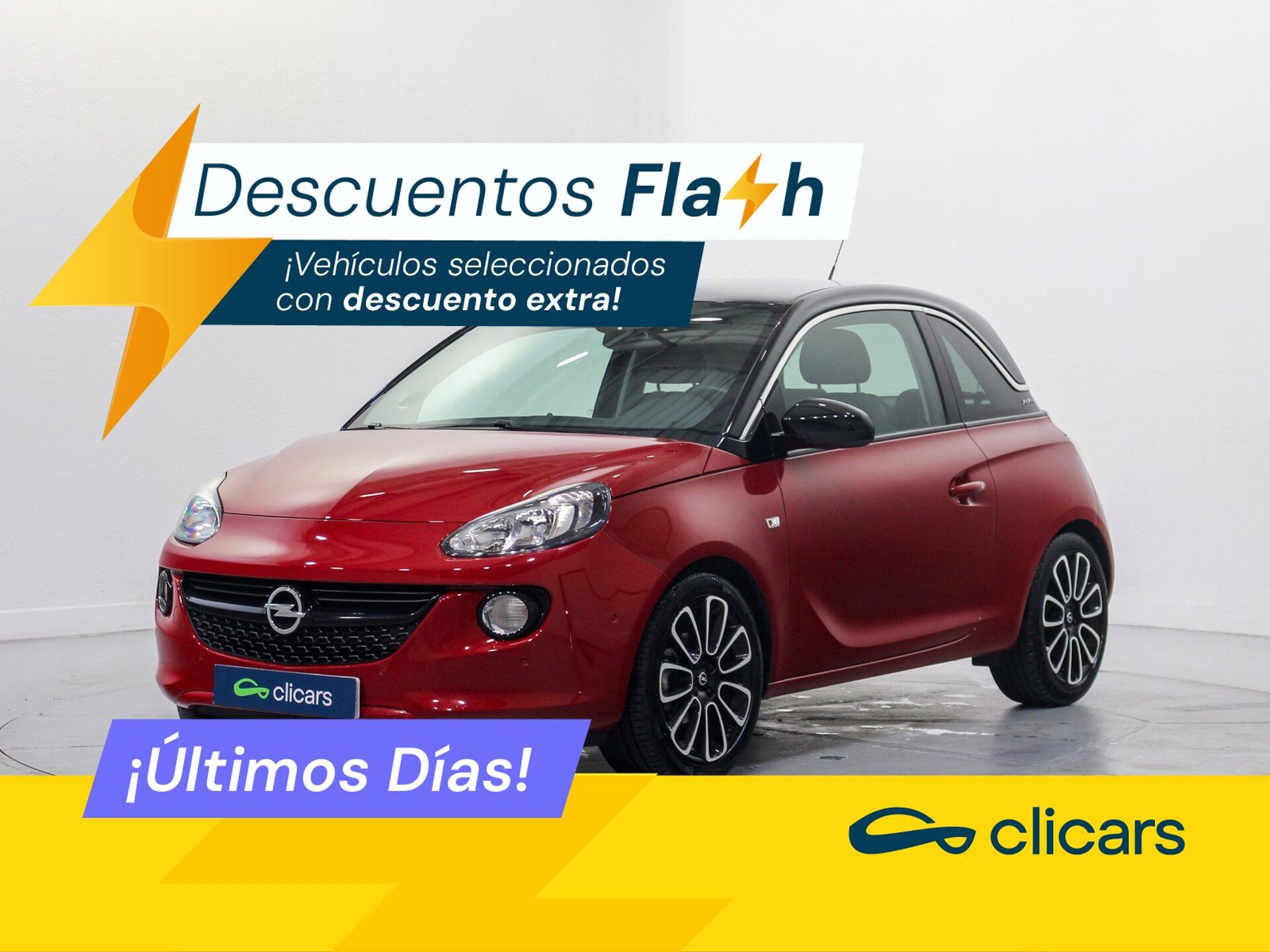 Imagen 1 de OPEL Adam