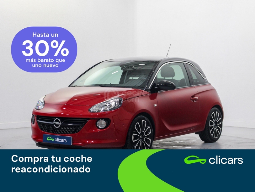 Foto del OPEL Adam 1.4 XEL S&S Glam Unlimited