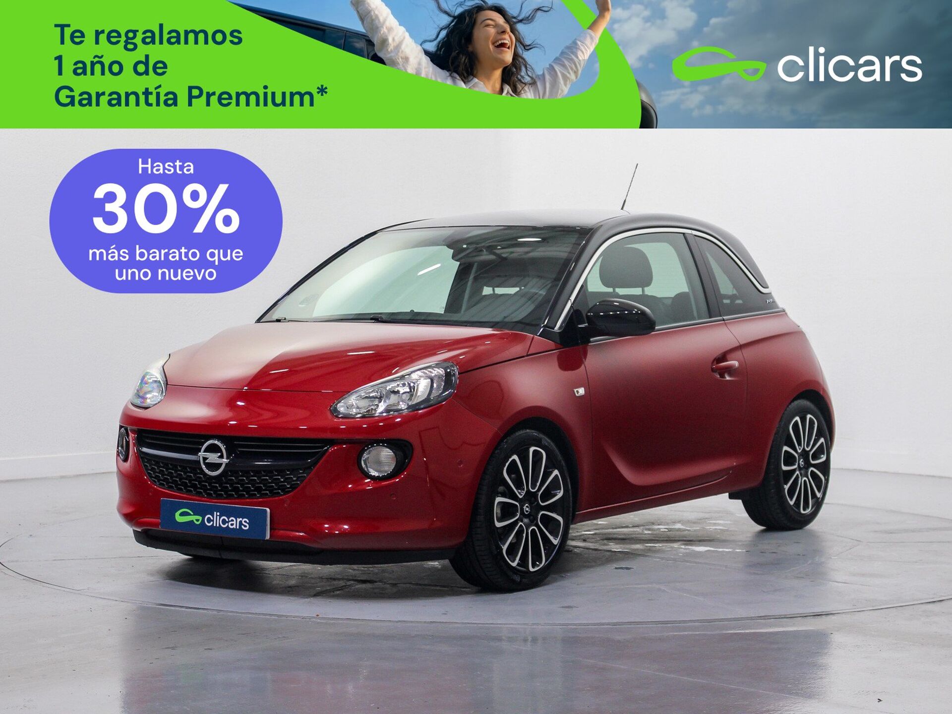 Imagen 1 de OPEL Adam