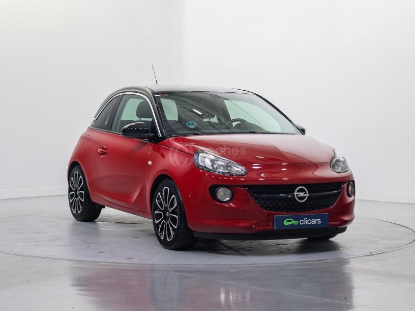 Foto del OPEL Adam 1.4 XEL S&S Glam Unlimited