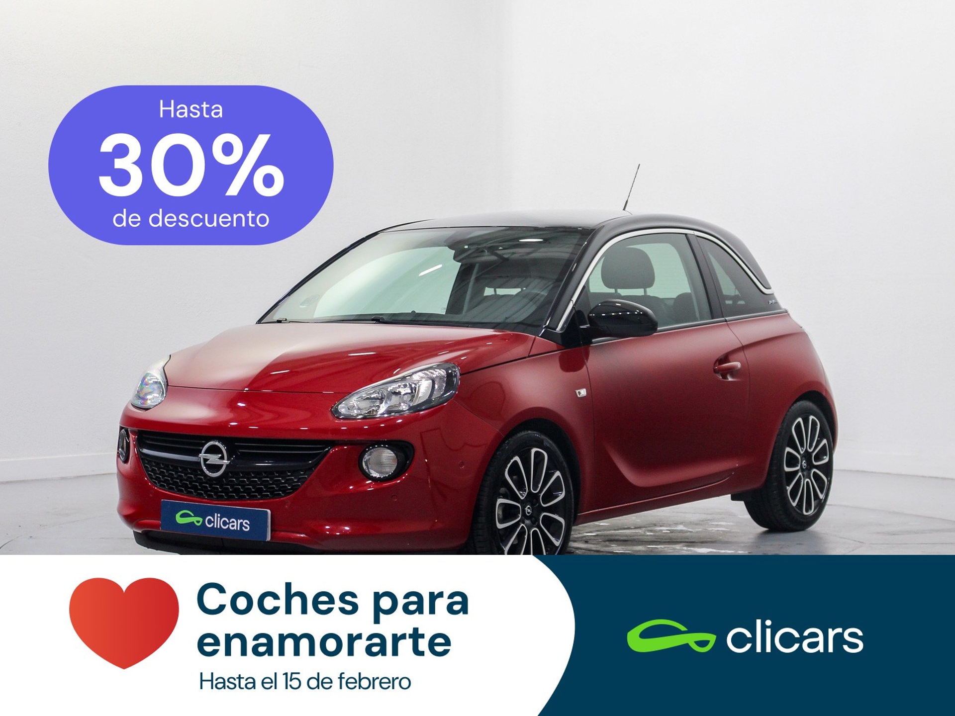 Imagen de OPEL Adam