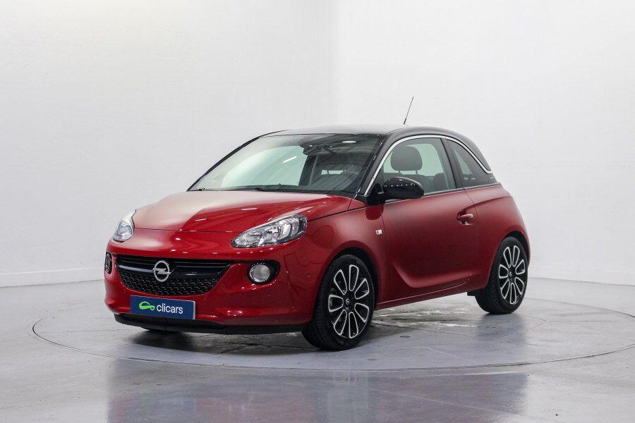 OPEL Adam (Adam 1.4 XEL S&S Glam Unlimited) en Madrid