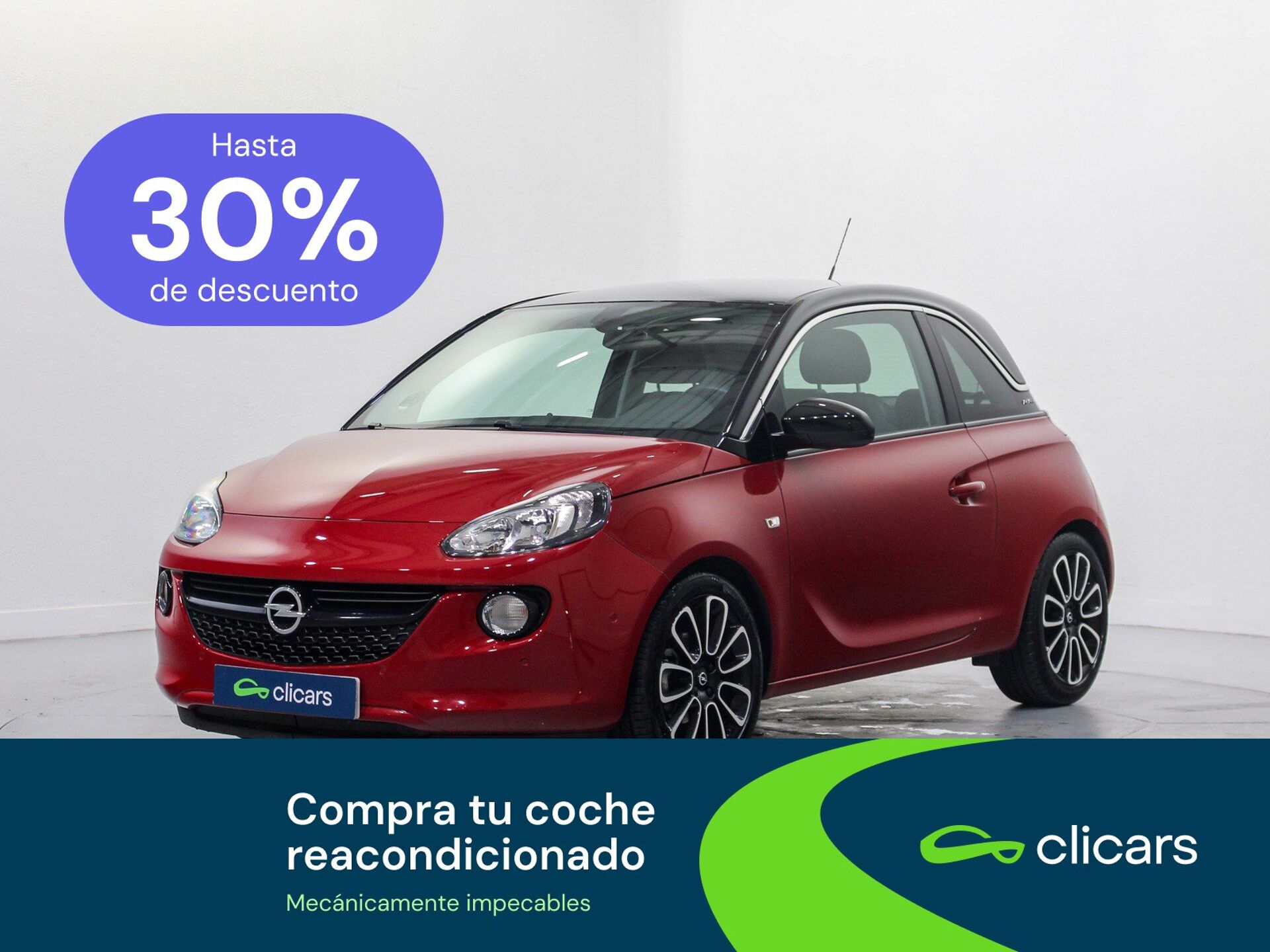 Imagen 1 de OPEL Adam