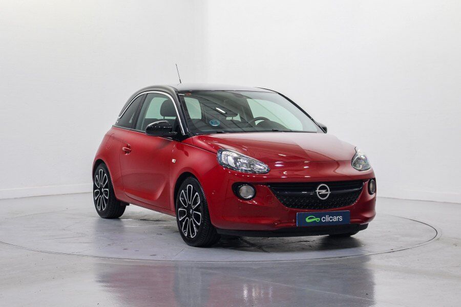 Foto del OPEL Adam 1.4 XEL S&S Glam Unlimited