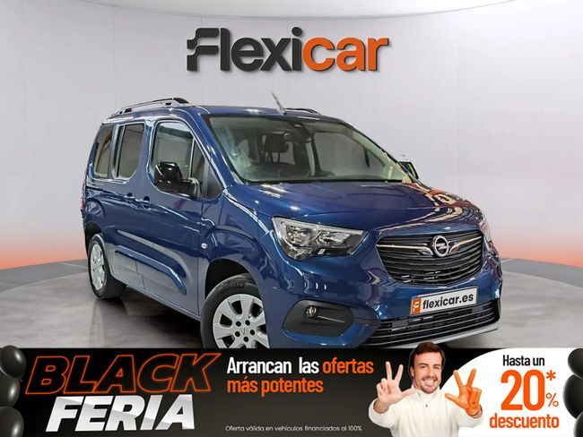 OPEL Combo (1.2 T 96kW (130CV) S/S Elegance L Auto) en Lleida