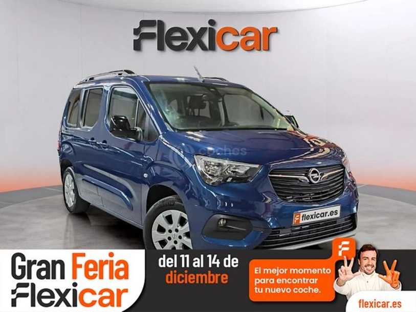 Foto del OPEL Combo Cargo 1.2T S&S L 650 110