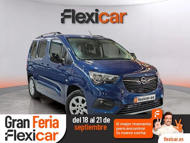 OPEL Combo (1.2 T 96kW (130CV) S/S Elegance XL Auto) en Lleida