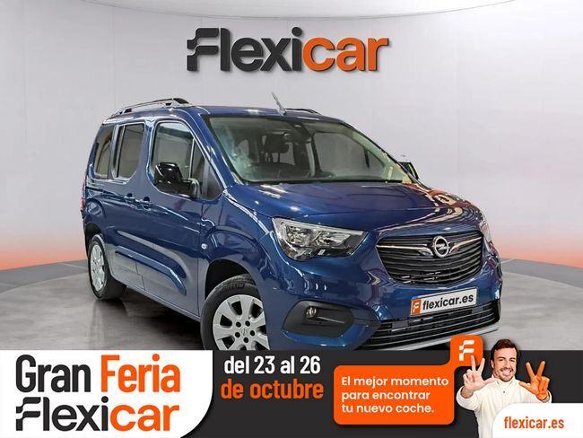 OPEL Combo (1.2 T 96kW (130CV) S/S Elegance XL Auto) en Lleida