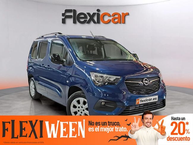 OPEL Combo (1.2 T 96kW (130CV) S/S Elegance XL Auto) en Lleida