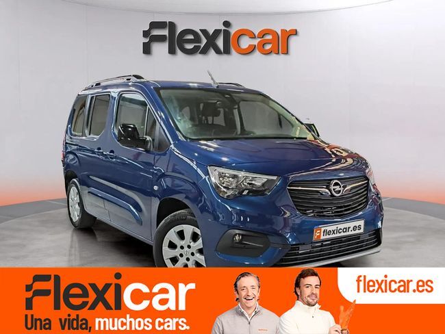 OPEL Combo (1.2 T 96kW (130CV) S/S Elegance XL Auto) en Lleida