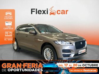 Imagen de JAGUAR F-Pace 2.0i4D Portfolio Aut. AWD 180