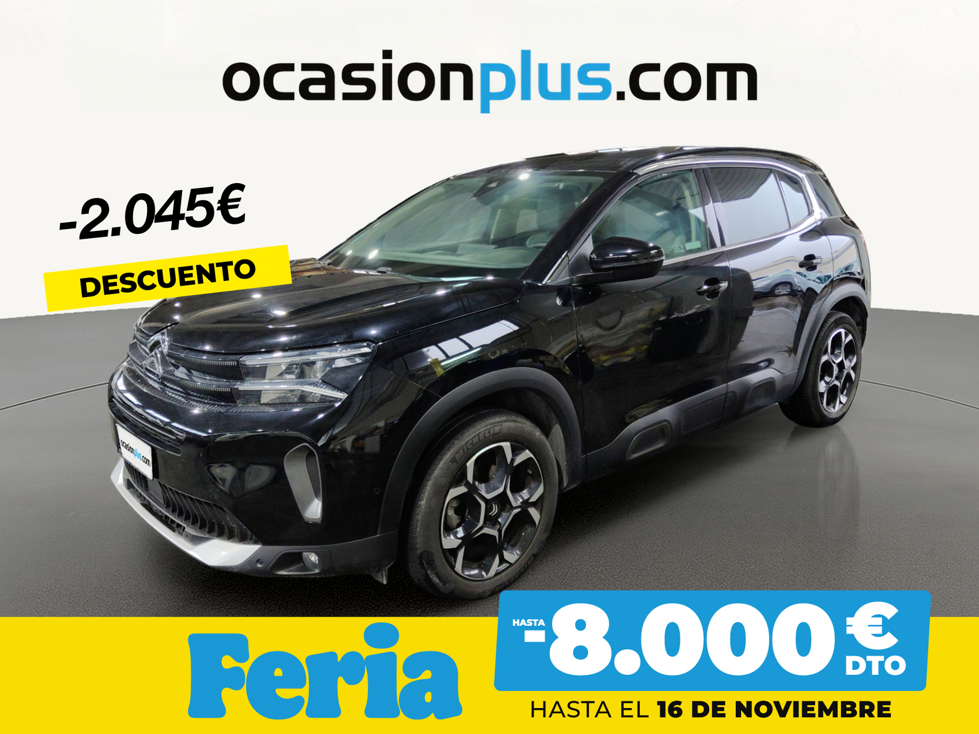 Imagen de CITROEN C5 Aircross
