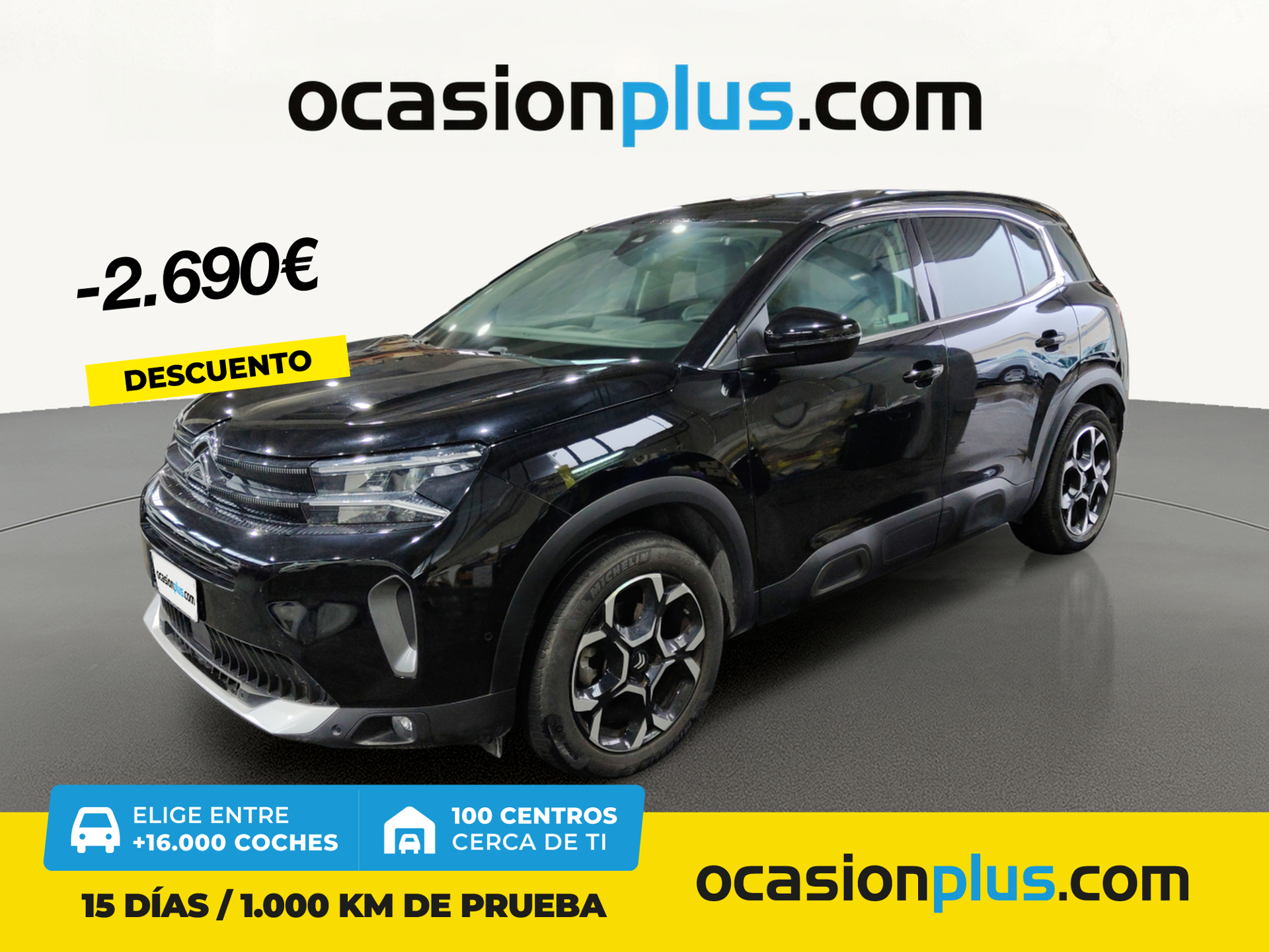 Imagen de CITROEN C5 Aircross
