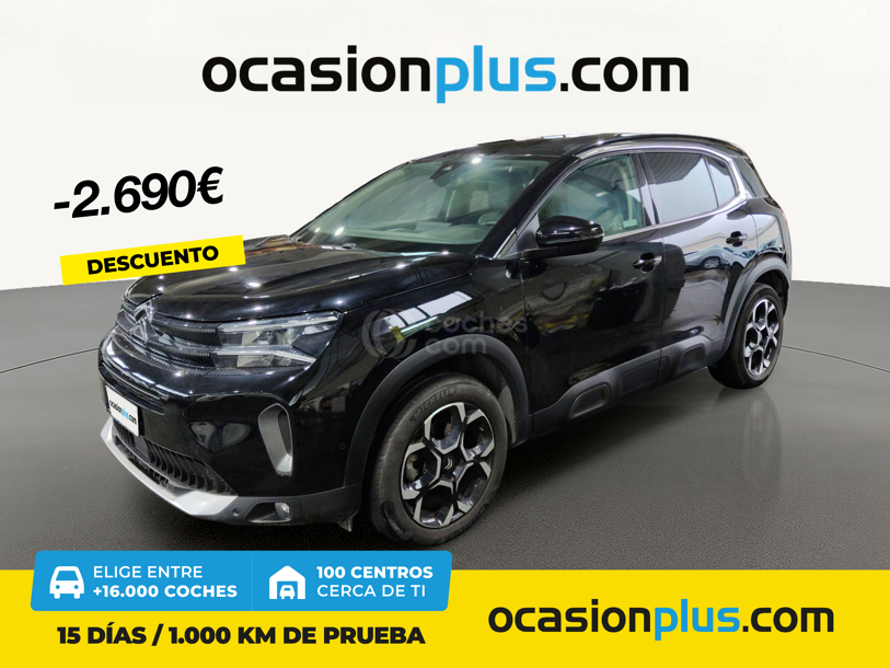 Foto del CITROEN C5 Aircross BlueHDi S&S Max EAT8 130