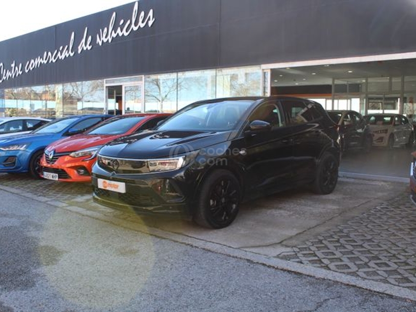 Foto del OPEL Grandland PHEV 1.6 Turbo GS Aut. 4x2 225