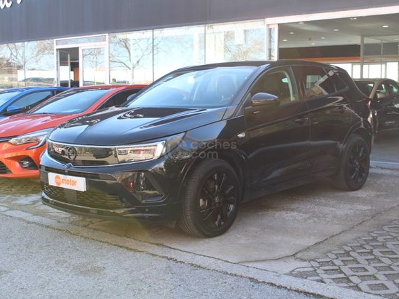 Foto del OPEL Grandland PHEV 1.6 Turbo GS Aut. 4x2 225