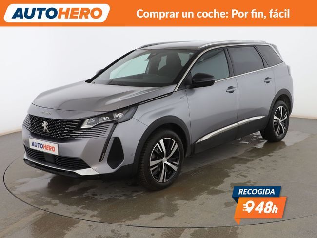 Foto del PEUGEOT 5008 1.5BlueHDi S&S GT EAT8 130