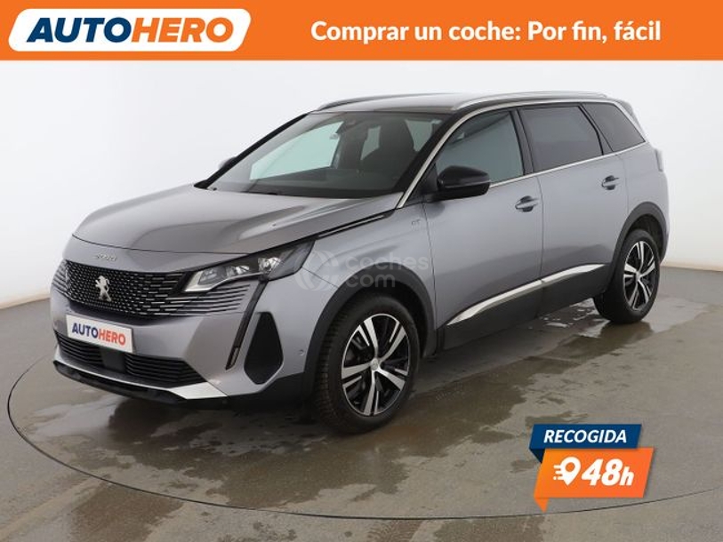 Foto del PEUGEOT 5008 1.5BlueHDi S&S GT EAT8 130