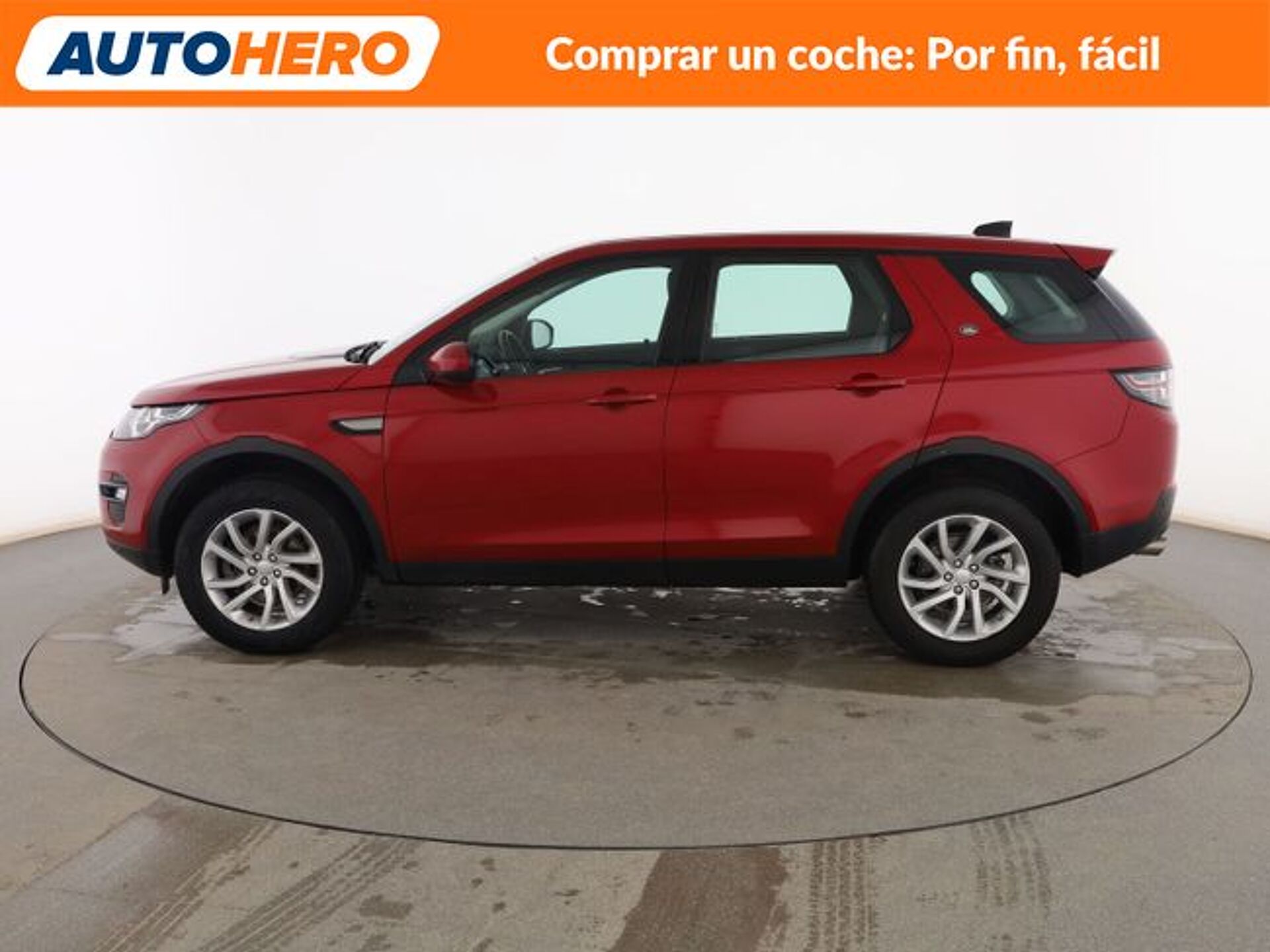 Imagen 3 de LAND ROVER Discovery Sport