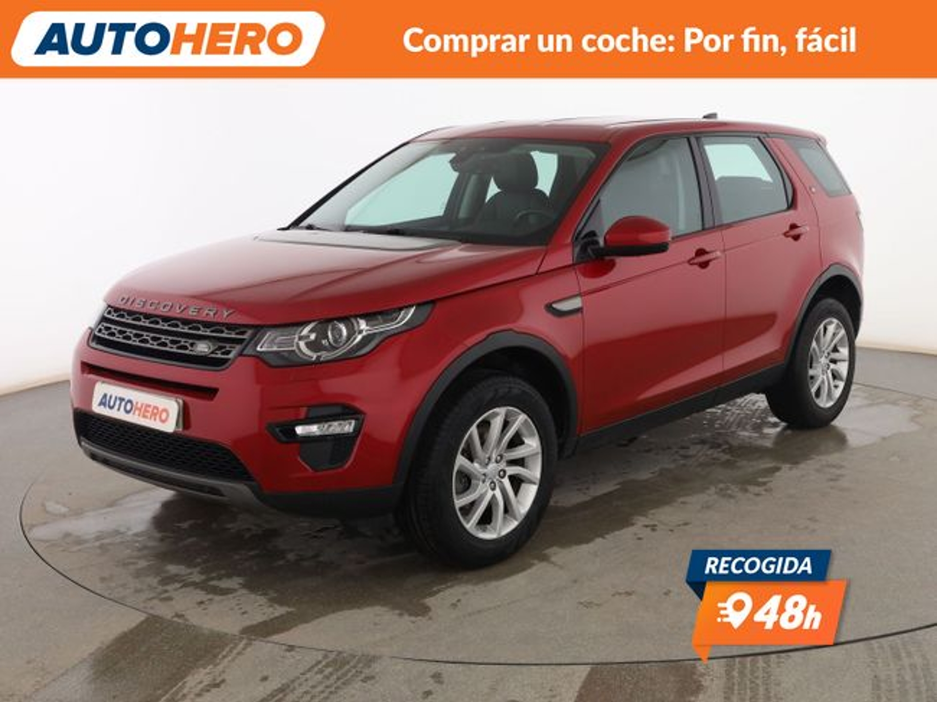 Imagen de LAND ROVER Discovery Sport
