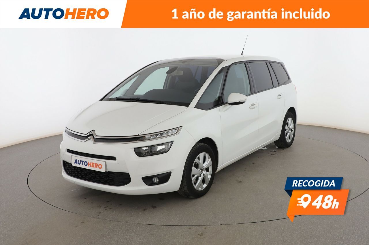 CITROEN C4 (1.6 VTi Seduction) en Madrid